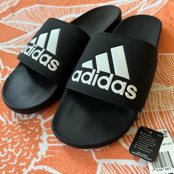 Adidas Adilette Comfort Slides main image 6